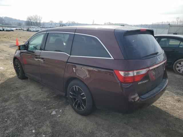 Obraz 2 z 2011 HONDA ODYSSEY TOURING 2011 z VIN 5FNRL5H97BB027523
