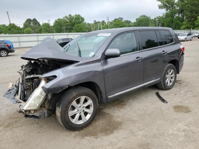 Изображение 2011 TOYOTA HIGHLANDER BASE 2011