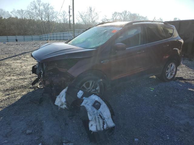 Image 1 of 2018 FORD ESCAPE SE 2018 with VIN 1FMCU0GD8JUB09838