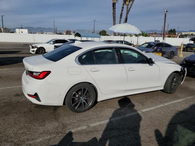 Image 3 of 2021 BMW 330I  2021 with VIN 3MW5R1J09M8C21721