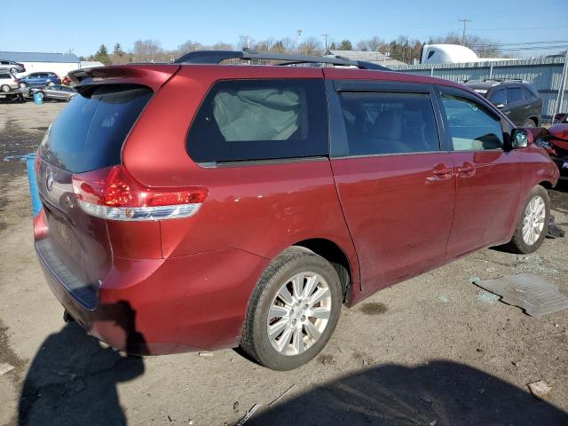 Изображение 3 2014 TOYOTA SIENNA XLE 2014 с VIN 5TDDK3DC0ES093107