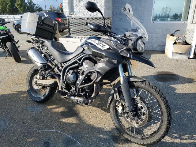 Изображение 2013 TRIUMPH MOTORCYCLE TIGER 800XC ABS 2013