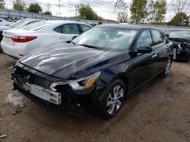 Obraz 1 z 2020 NISSAN ALTIMA S 2020 z VIN 1N4BL4BV1LC243826