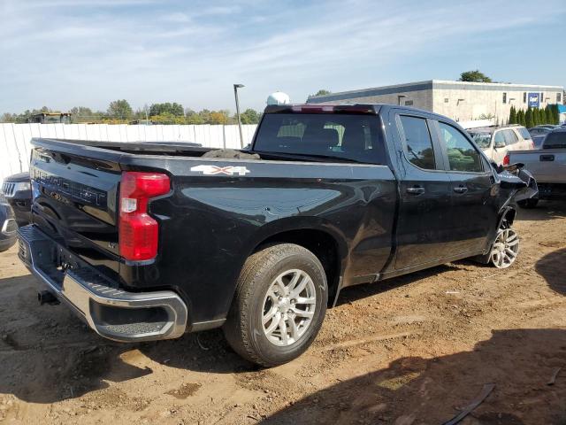 Image 3 of 2021 CHEVROLET SILVERADO K1500 LT 2021 with VIN 1GCRYDED8MZ110203