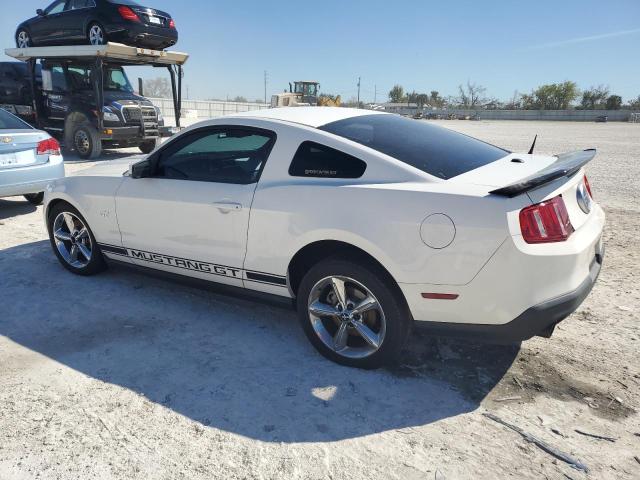 Изображение 2 2010 FORD MUSTANG GT 2010 с VIN 1ZVBP8CH7A5123476