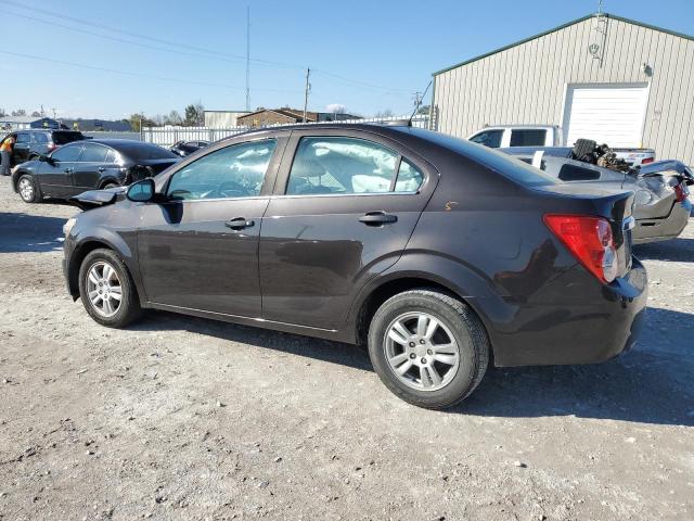 Изображение 2 2015 CHEVROLET SONIC LT 2015 с VIN 1G1JC5SH4F4178757