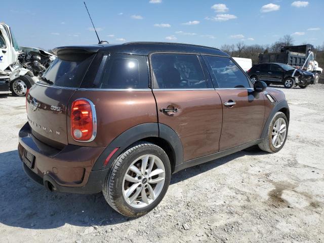 Obraz 3 z 2014 MINI COOPER S COUNTRYMAN 2014 z VIN WMWZC3C57EWP26432