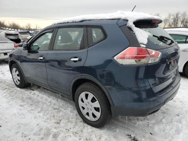 Image 2 of 2015 NISSAN ROGUE S 2015 with VIN KNMAT2MV5FP527397