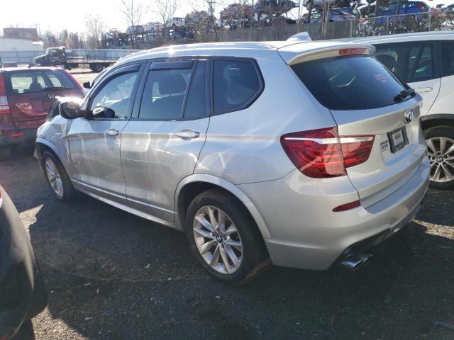 Obraz 2 z 2014 BMW X3 XDRIVE28I 2014 z VIN 5UXWX9C5XE0D18167