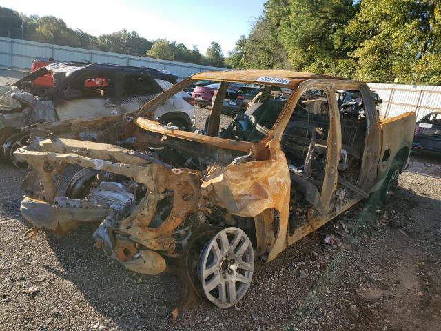 Image 1 of 2023 CHEVROLET SILVERADO K1500 CUSTOM 2023 with VIN 1GCPDBEK6PZ209287