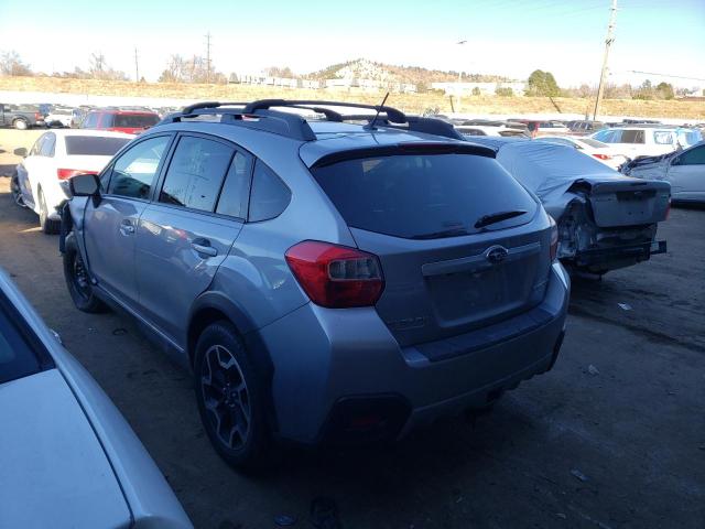 Image 2 of 2017 SUBARU CROSSTREK PREMIUM 2017 with VIN JF2GPABC6H8254513