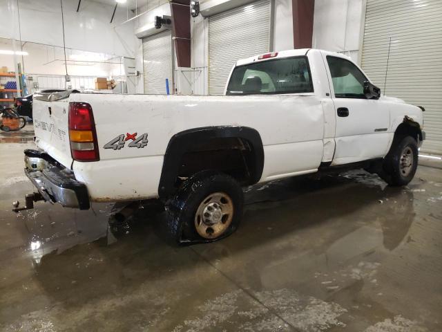 Изображение 3 2002 CHEVROLET SILVERADO K2500 HEAVY DUTY 2002 с VIN 1GCHK24U82E154760