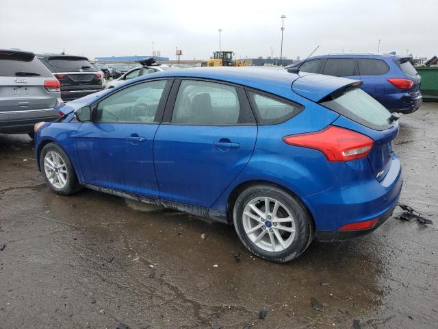 Image 2 of 2018 FORD FOCUS SE 2018 with VIN 1FADP3K2XJL258674