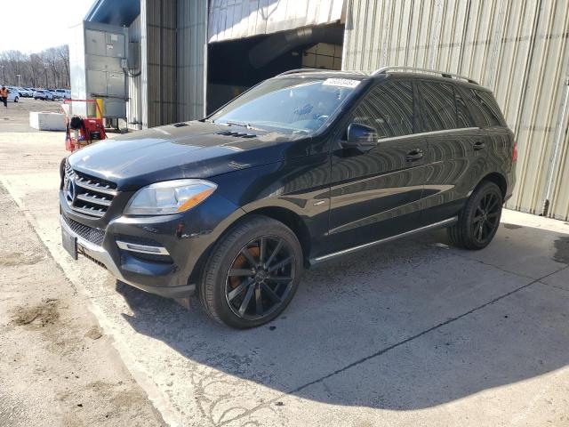 Изображение 1 2012 MERCEDES-BENZ ML 350 4MATIC 2012 с VIN 4JGDA5HB5CA032471