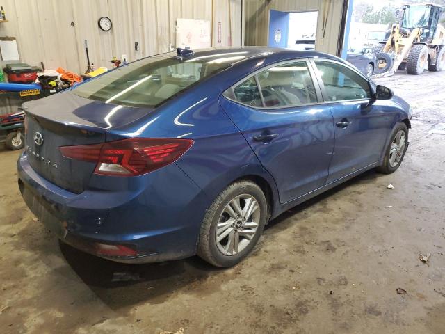 Image 3 of 2020 HYUNDAI ELANTRA SEL 2020 with VIN 5NPD84LF9LH631791