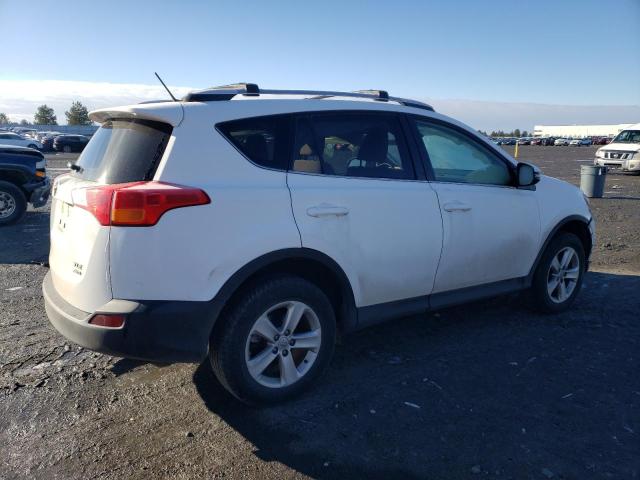 Image 3 of 2013 TOYOTA RAV4 XLE 2013 with VIN JTMRFREV8D5017734