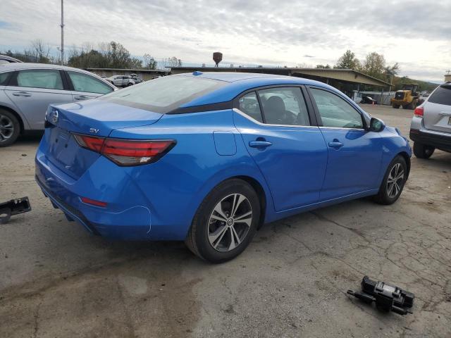Image 3 of 2023 NISSAN SENTRA SV 2023 with VIN 3N1AB8CV8PY227864