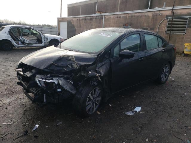 Изображение 1 2020 NISSAN VERSA SV 2020 с VIN 3N1CN8EVXLL834126