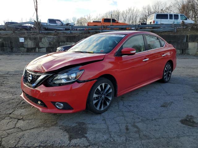 Image 1 of 2016 NISSAN SENTRA S 2016 with VIN 3N1AB7AP6GY329906
