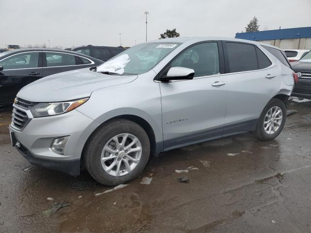 Image 1 of 2020 CHEVROLET EQUINOX LT 2020 with VIN 3GNAXKEV0LL280064