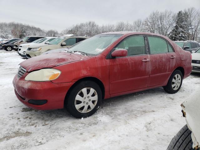 Image 1 of 2007 TOYOTA COROLLA CE 2007 with VIN 2T1BR32E47C796812