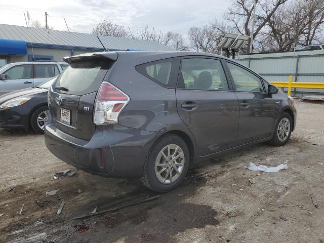 Obraz 3 z 2016 TOYOTA PRIUS V  2016 z VIN JTDZN3EU1GJ041358