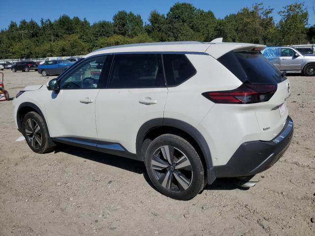 Image 2 of 2023 NISSAN ROGUE SL 2023 with VIN 5N1BT3CAXPC686087