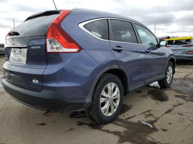 Image 3 of 2012 HONDA CR-V EXL 2012 with VIN 5J6RM4H7XCL022217
