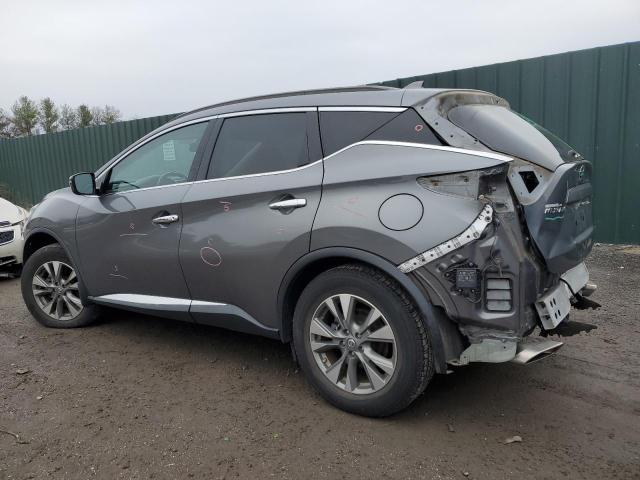 Obraz 2 z 2018 NISSAN MURANO S 2018 z VIN 5N1AZ2MH7JN180146