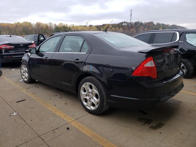 Image 2 of 2011 FORD FUSION SE 2011 with VIN 3FAHP0HA0BR317863