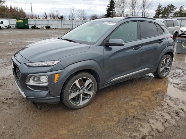 Изображение 1 2021 HYUNDAI KONA ULTIMATE 2021 с VIN KM8K5CA58MU706861