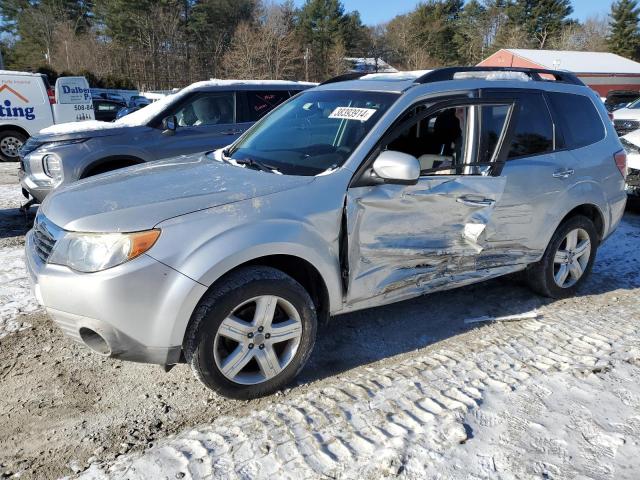 Image 1 of 2010 SUBARU FORESTER 2.5X PREMIUM 2010 with VIN JF2SH6CCXAH779387