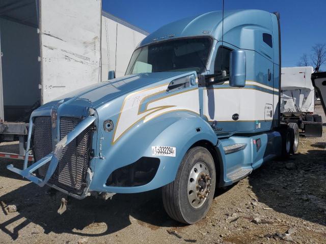 Obraz 2 z 2019 KENWORTH CONSTRUCTION T680 2019 z VIN 1XKYD49XXKJ220231
