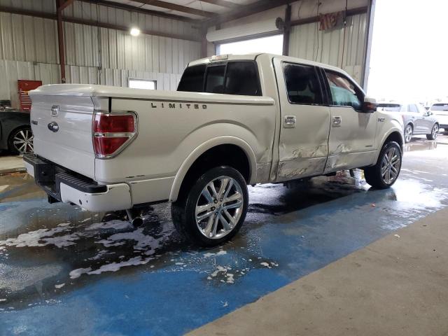 Image 3 of 2014 FORD F150 SUPERCREW 2014 with VIN 1FTFW1ET3EFA06459