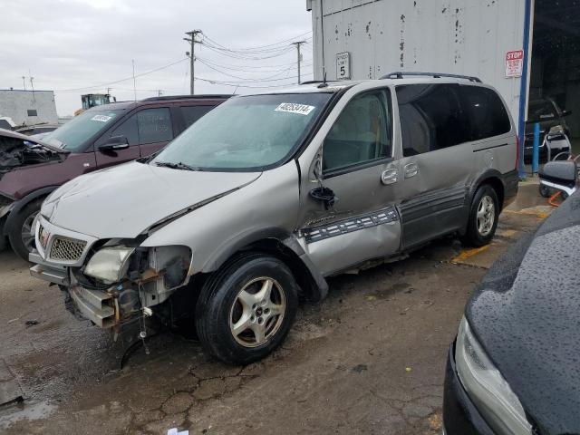 2004 PONTIAC MONTANA  2004 image
