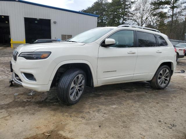 Obraz 2019 JEEP CHEROKEE OVERLAND 2019