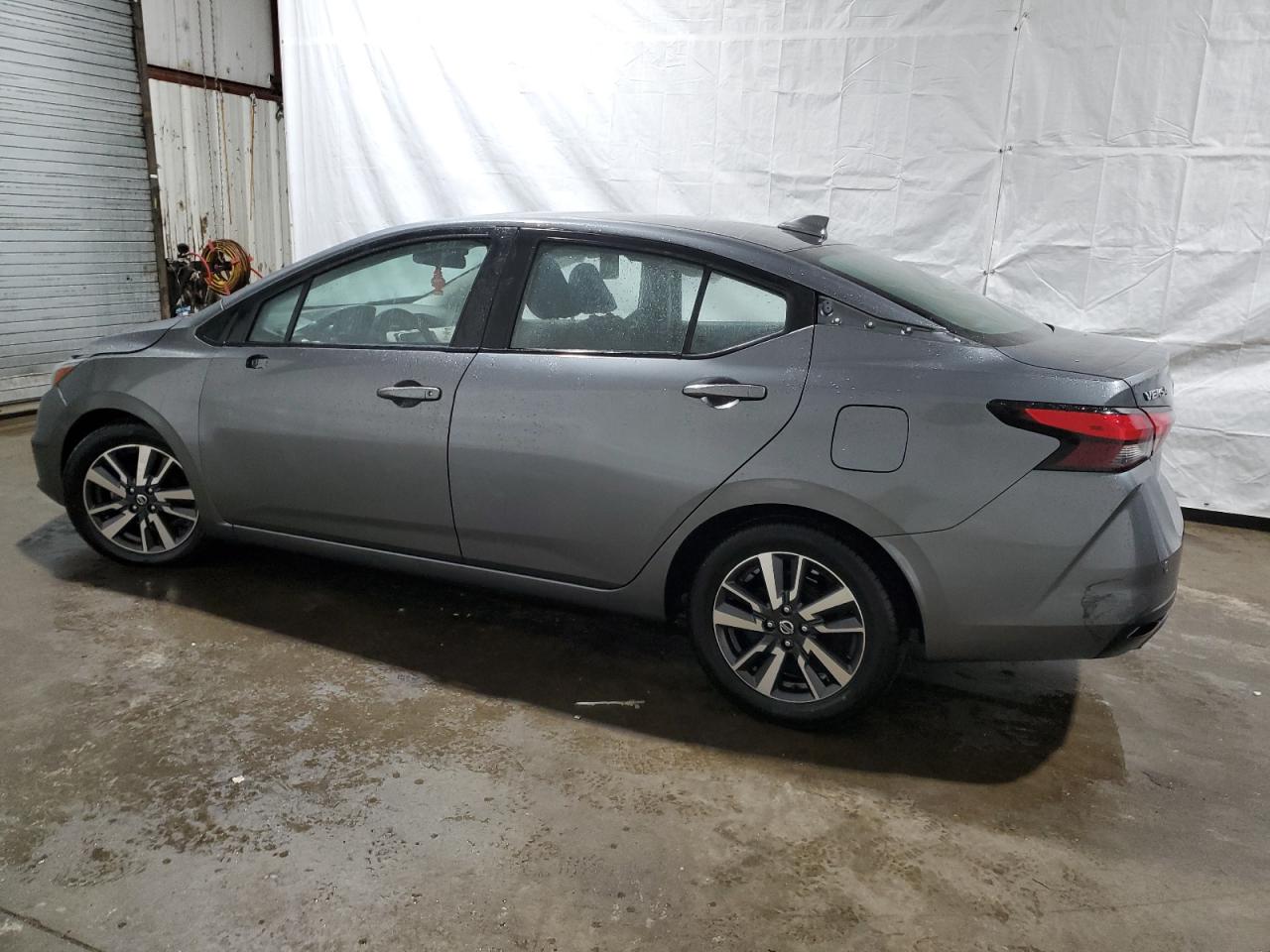 Image 2 of 2021 NISSAN VERSA SV 2021 with VIN 3N1CN8EV7ML874245
