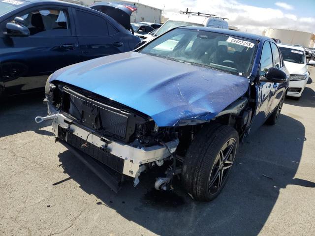 Image 1 of 2023 MERCEDES-BENZ C 300 2023 with VIN W1KAF4GB2PR093326