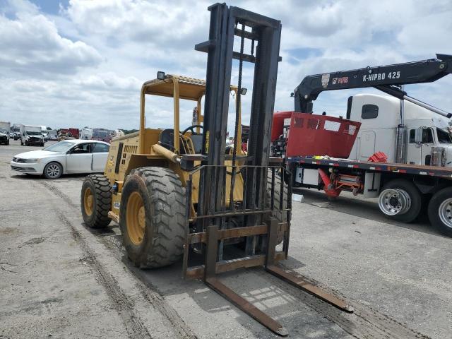 2019 CATERPILLAR FORKLIFT 2019 image
