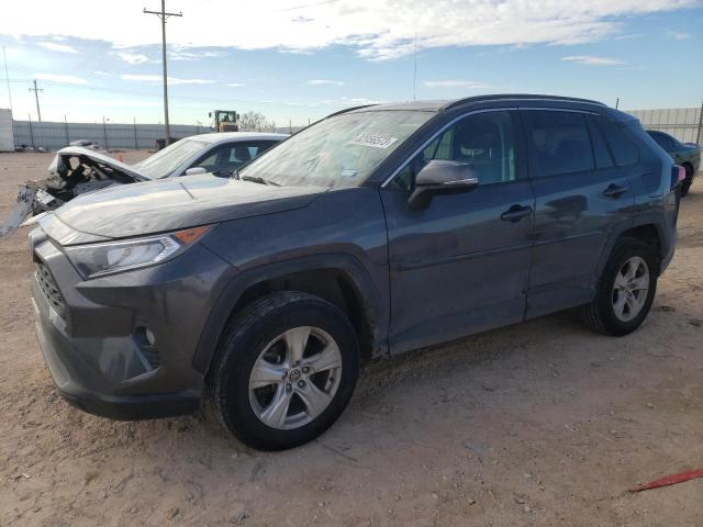 Image 1 of 2021 TOYOTA RAV4 XLE 2021 with VIN 2T3P1RFV7MW246841
