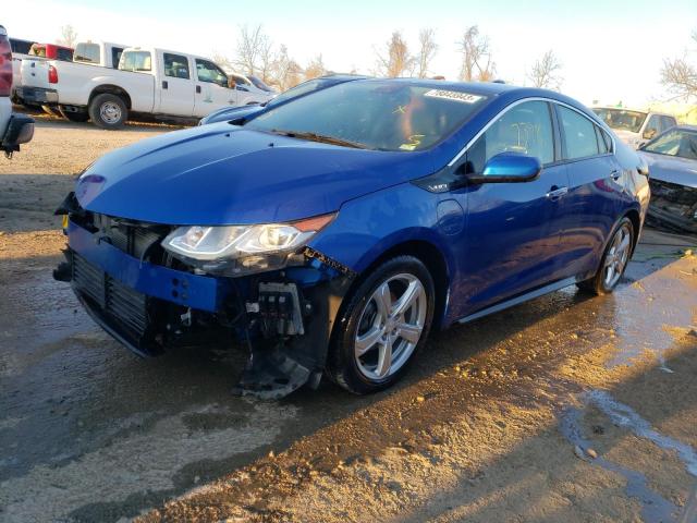 Obraz 1 z 2017 CHEVROLET VOLT LT 2017 z VIN 1G1RA6S58HU150502