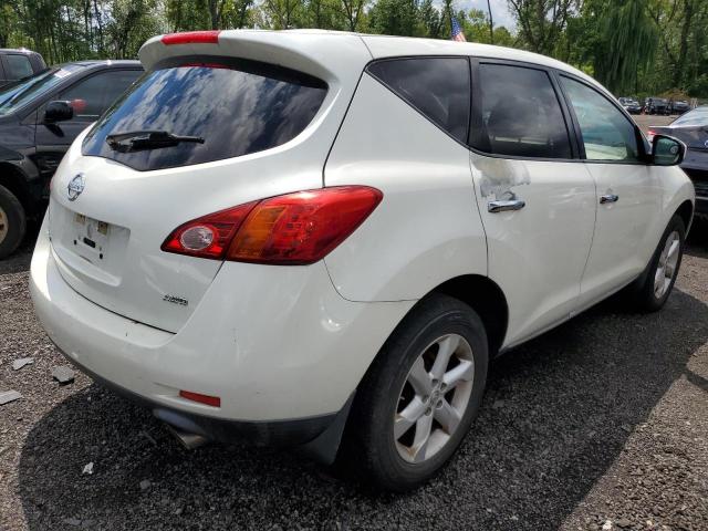 Obraz 3 z 2010 NISSAN MURANO S 2010 z VIN JN8AZ1MW7AW105216