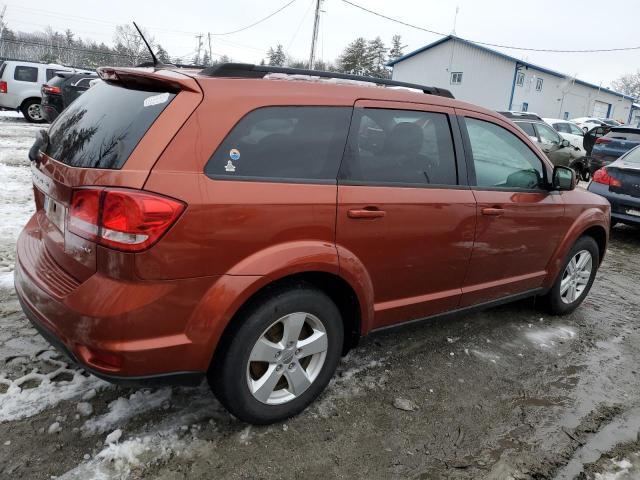 Image 3 of 2012 DODGE JOURNEY SXT 2012 with VIN 3C4PDCBB3CT331097