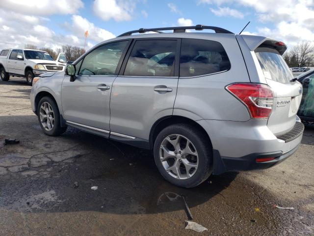 Obraz 2 z 2015 SUBARU FORESTER 2.5I TOURING 2015 z VIN JF2SJAUC0FH564565