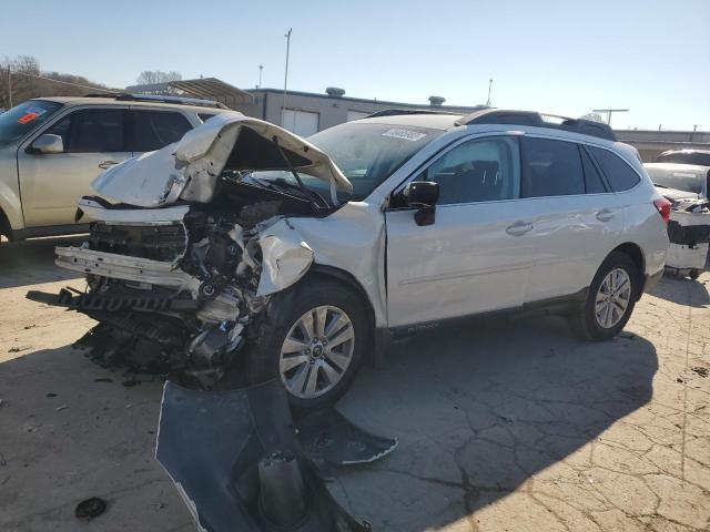 Image 1 of 2016 SUBARU OUTBACK 2.5I PREMIUM 2016 with VIN 4S4BSAFCXG3352632
