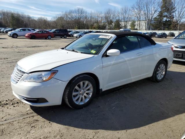 2011 CHRYSLER 200 TOURING 2011 image