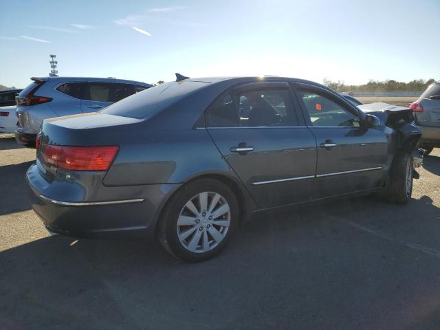 Image 3 of 2009 HYUNDAI SONATA SE 2009 with VIN 5NPEU46F89H427648