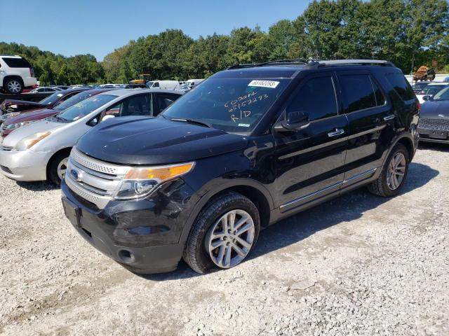 Obraz 1 z 2015 FORD EXPLORER XLT 2015 z VIN 1FM5K8D88FGA50431