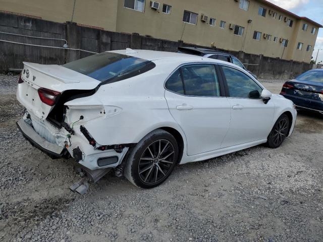 Изображение 3 2023 TOYOTA CAMRY SE NIGHT SHADE 2023 с VIN 4T1G11AK1PU163045