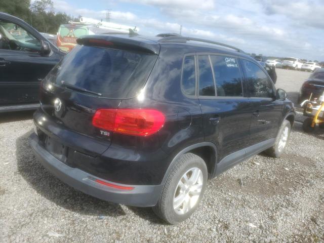 Obraz 3 z 2017 VOLKSWAGEN TIGUAN S 2017 z VIN WVGAV7AX9HK021998